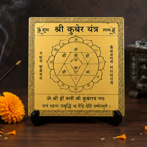 Shri Kuber Yantra
