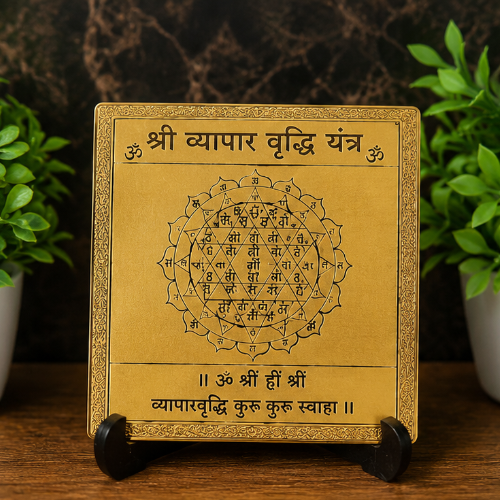 Shri Vyapar Vridhi Yantra