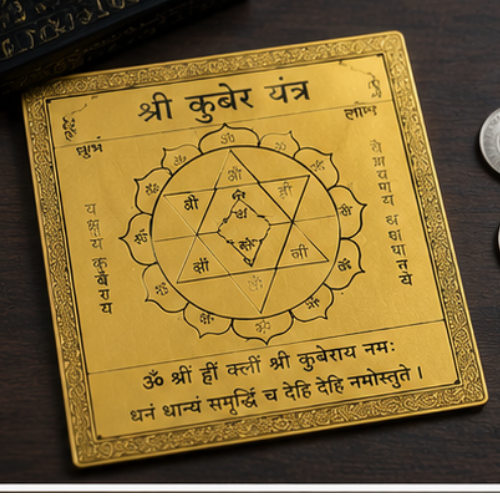 Shri Kuber Yantra