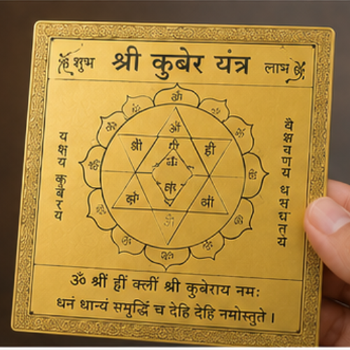 Shri Kuber Yantra