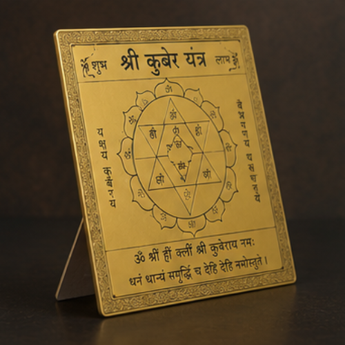Shri Kuber Yantra