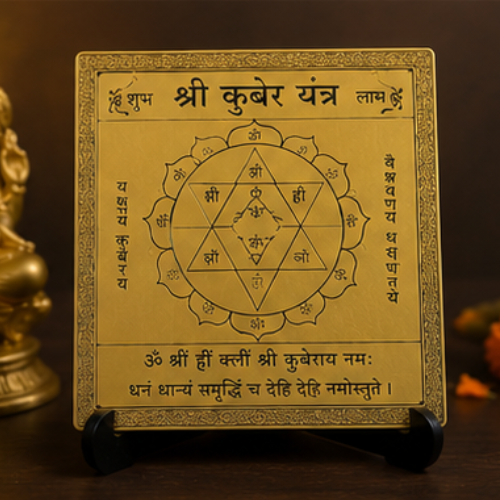Shri Kuber Yantra